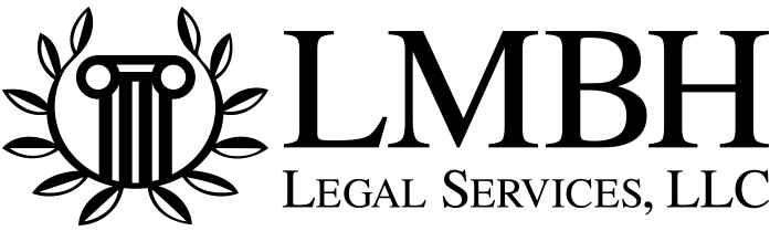 LMBH Legal Services Logo